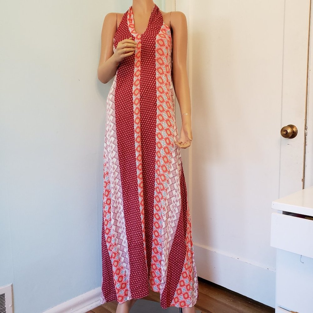 NWOT Sugar & Lips Summer Maxi Dress.